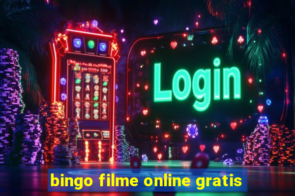 bingo filme online gratis