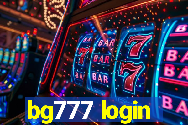 bg777 login