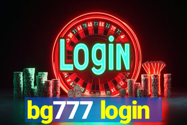 bg777 login