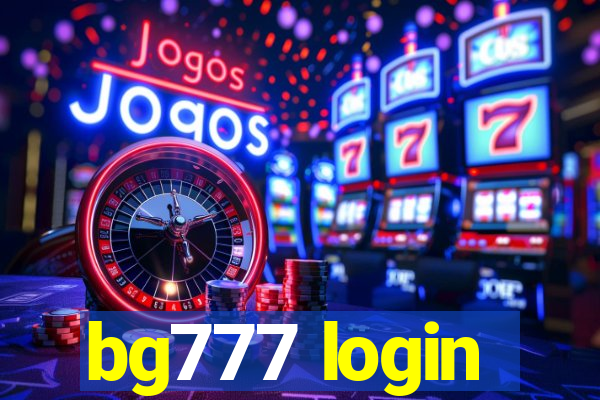 bg777 login