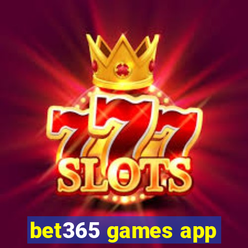 bet365 games app