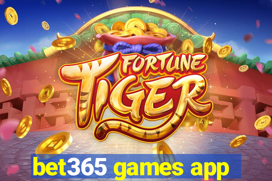 bet365 games app