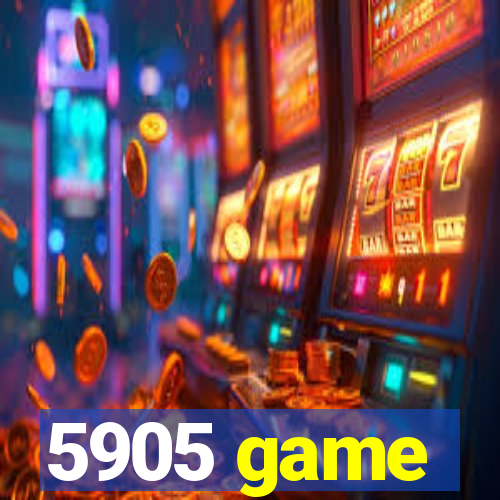 5905 game