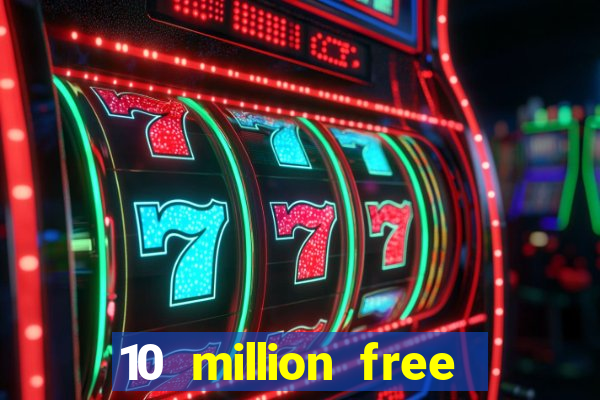 10 million free chips for doubledown casino