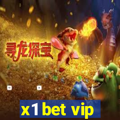 x1 bet vip