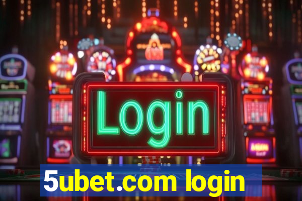 5ubet.com login