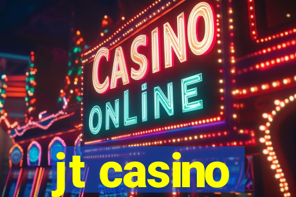 jt casino