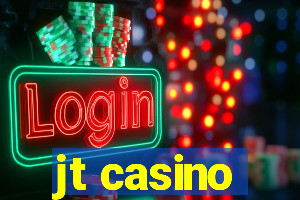 jt casino