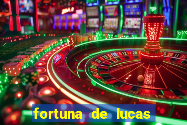 fortuna de lucas lima cantor