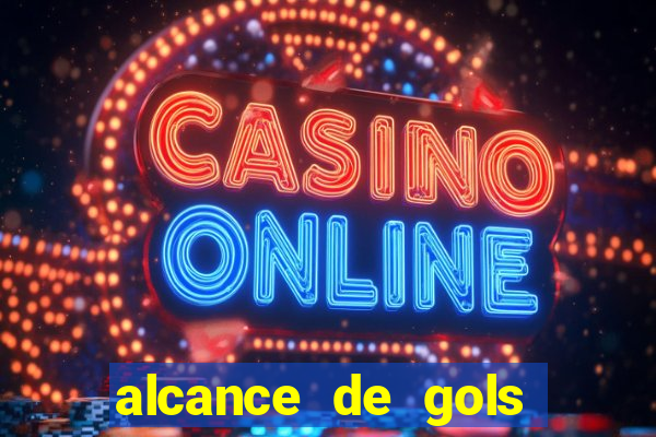 alcance de gols estrela bet