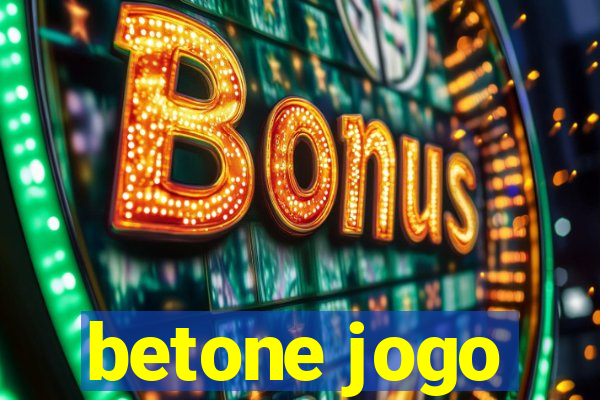 betone jogo