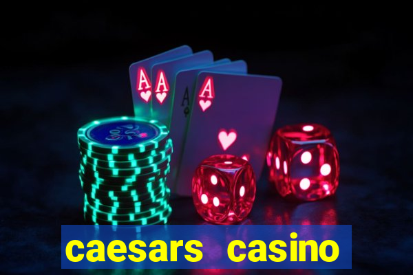 caesars casino online bonus code