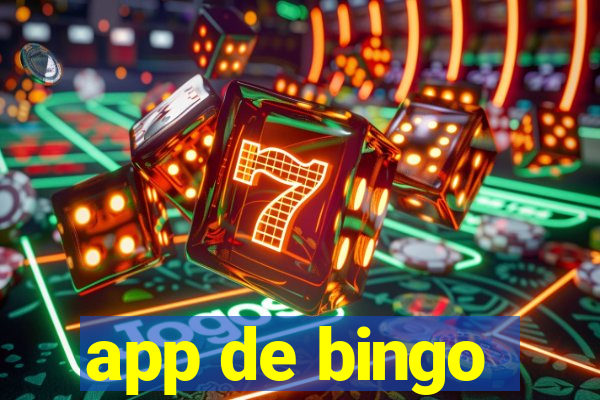 app de bingo