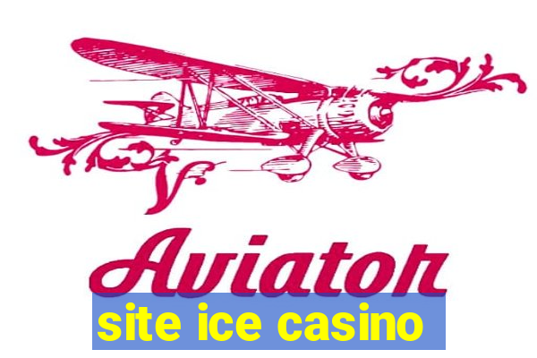 site ice casino