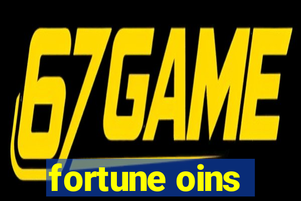 fortune oins