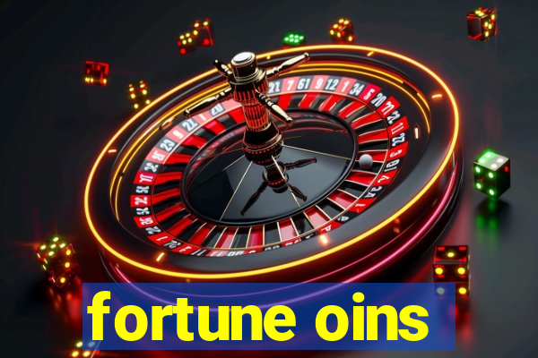 fortune oins