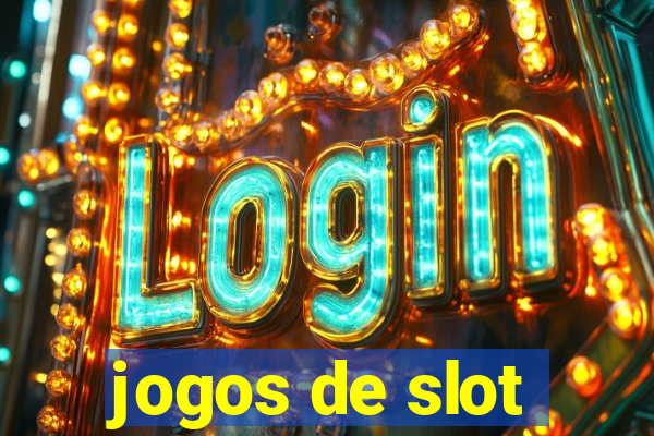 jogos de slot