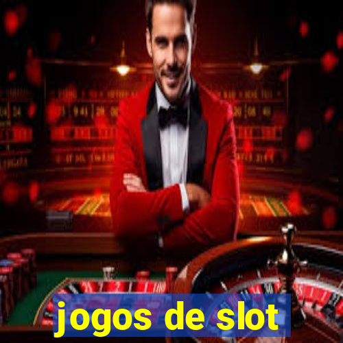 jogos de slot