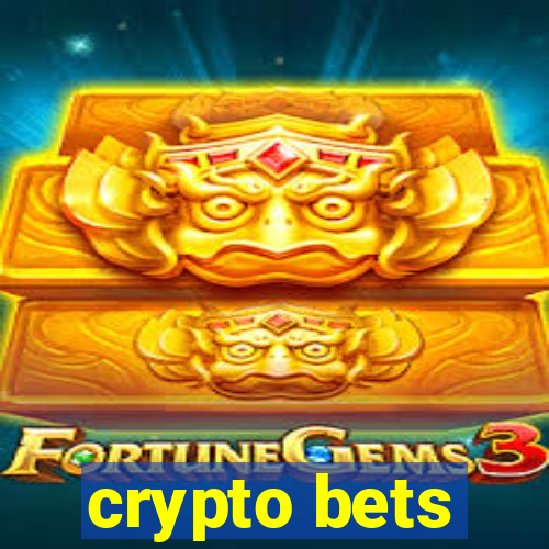 crypto bets