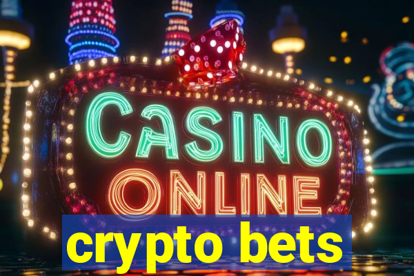 crypto bets