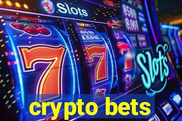 crypto bets