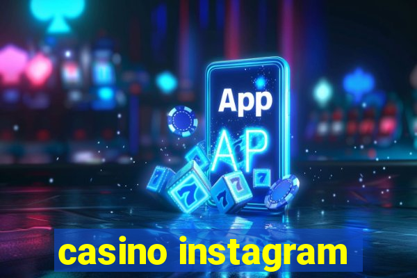 casino instagram