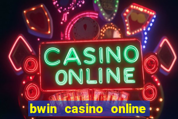 bwin casino online jeux argent