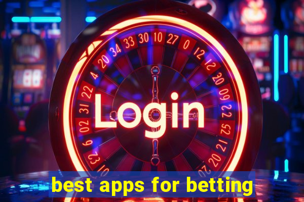 best apps for betting