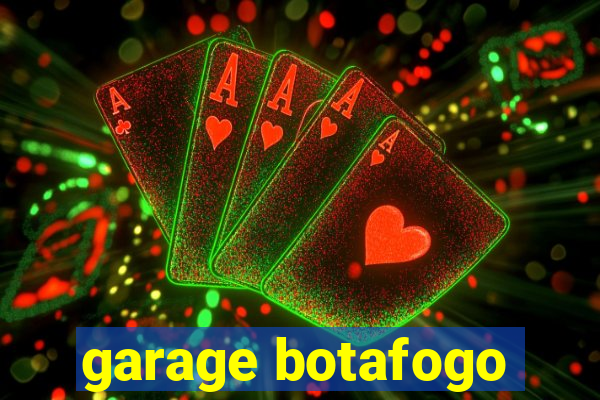 garage botafogo