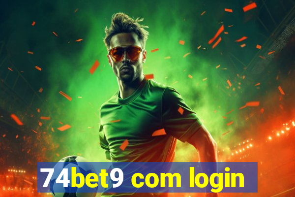 74bet9 com login