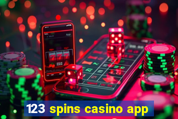 123 spins casino app