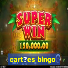 cart?es bingo