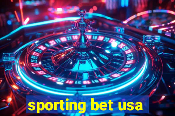 sporting bet usa