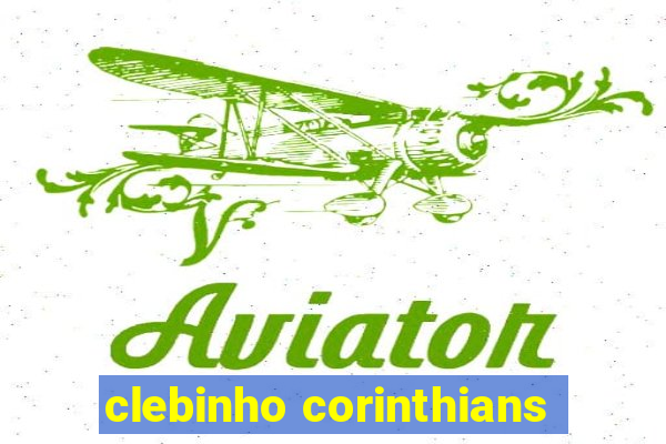 clebinho corinthians