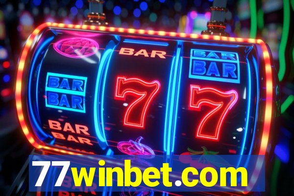 77winbet.com