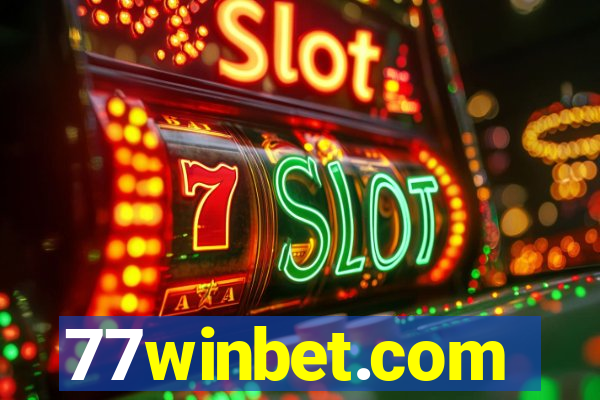 77winbet.com