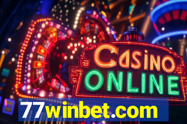 77winbet.com