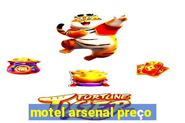 motel arsenal preço