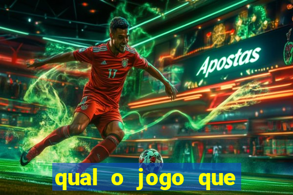 qual o jogo que tá dando dinheiro