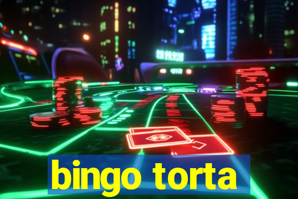 bingo torta