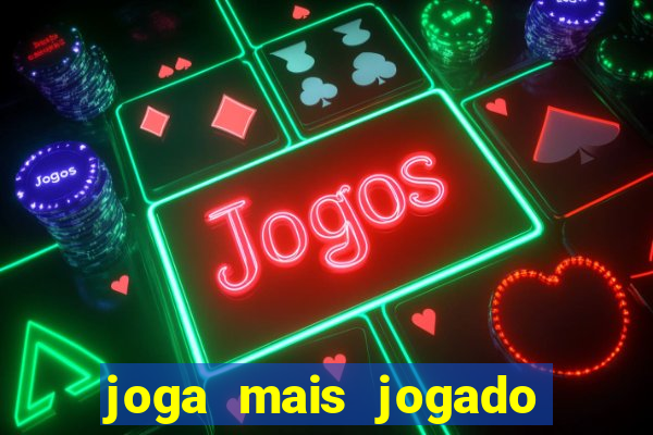 joga mais jogado do mundo