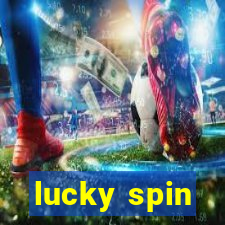 lucky spin