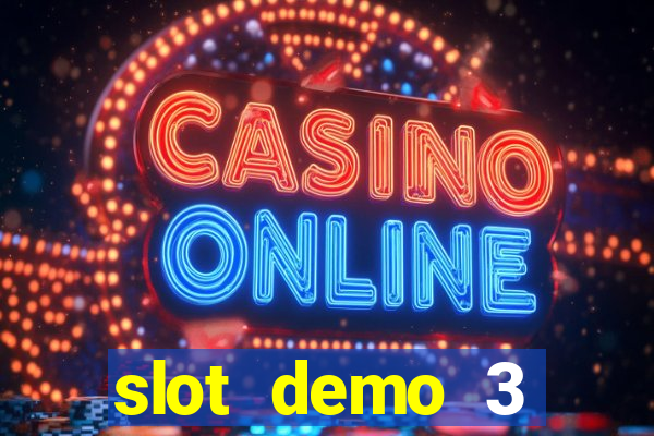 slot demo 3 buzzing wilds