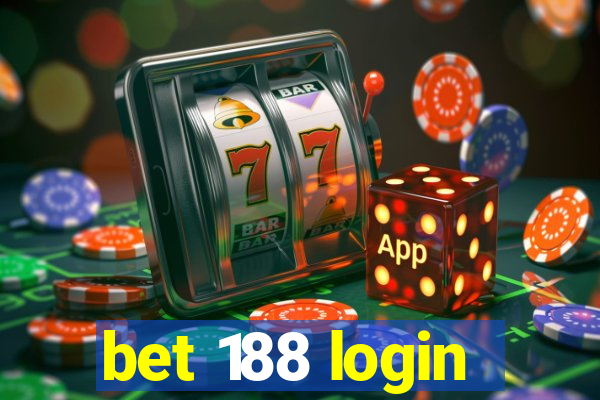 bet 188 login