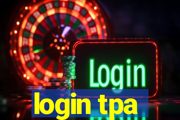 login tpa