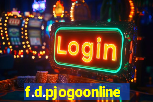 f.d.pjogoonline