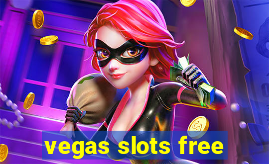 vegas slots free