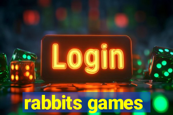 rabbits games