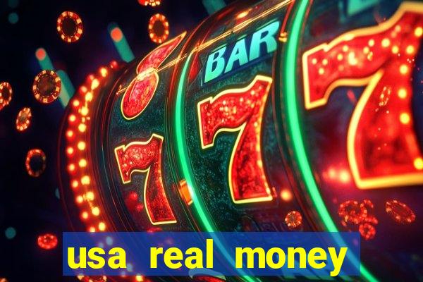 usa real money online casinos