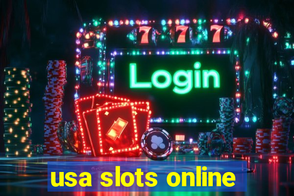 usa slots online